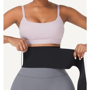 NeoSweat® Abdominal Binder Lower Waist Support Belt